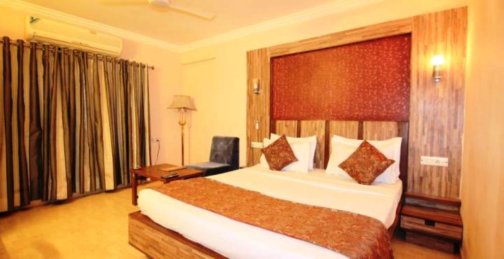 Hotel Eden Ahmedabad Eksteriør bilde