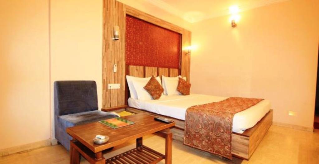 Hotel Eden Ahmedabad Rom bilde