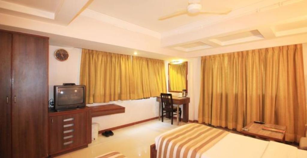 Hotel Eden Ahmedabad Rom bilde