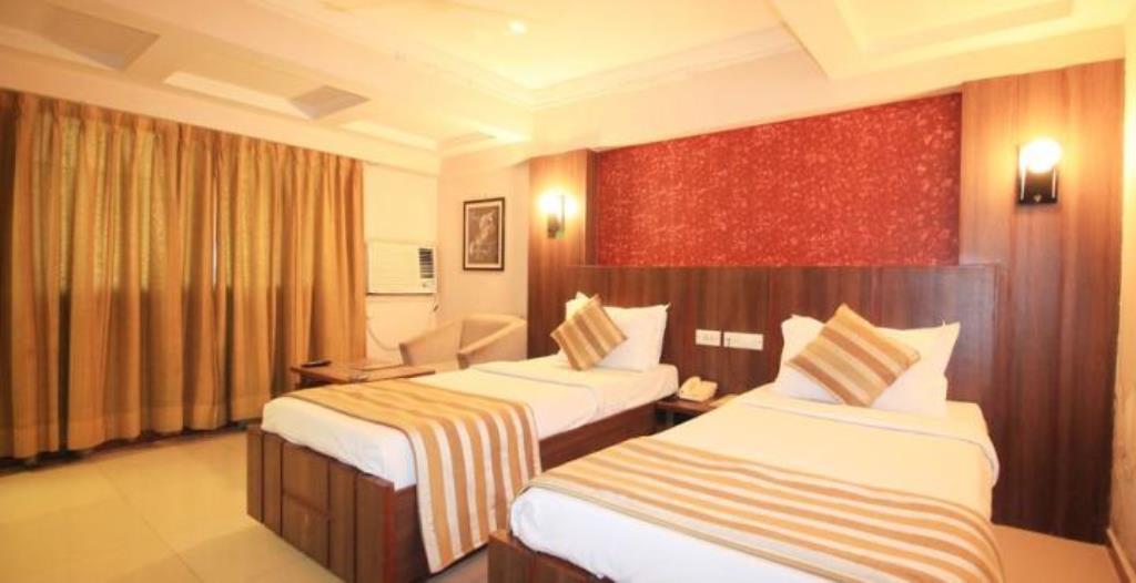 Hotel Eden Ahmedabad Rom bilde