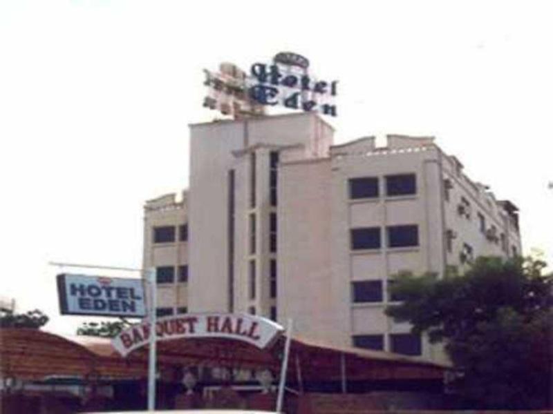 Hotel Eden Ahmedabad Eksteriør bilde